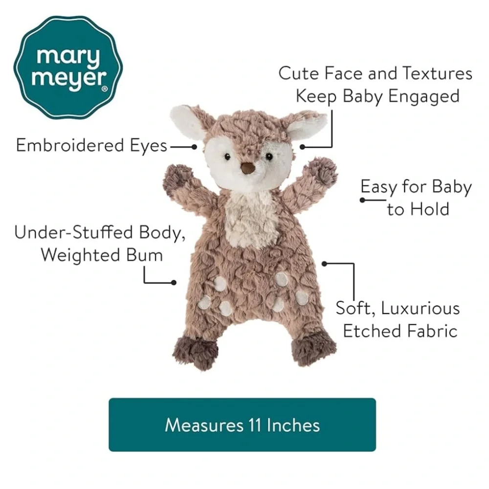 🔆 Bundle items 6 for $30 Mary Meyer Deer Lovey‎